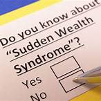 lottery syndrome